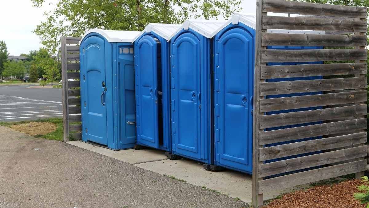 Construction Site Porta Potty Rental - Porta Potty Rental Pros - Porta Potty Rentals services in Boxborough, MA